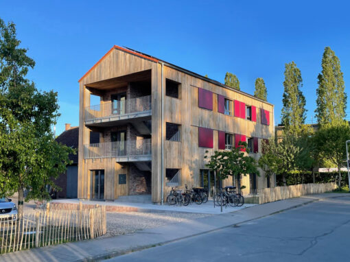 2209 Neubau WGH Hofstelle Münster